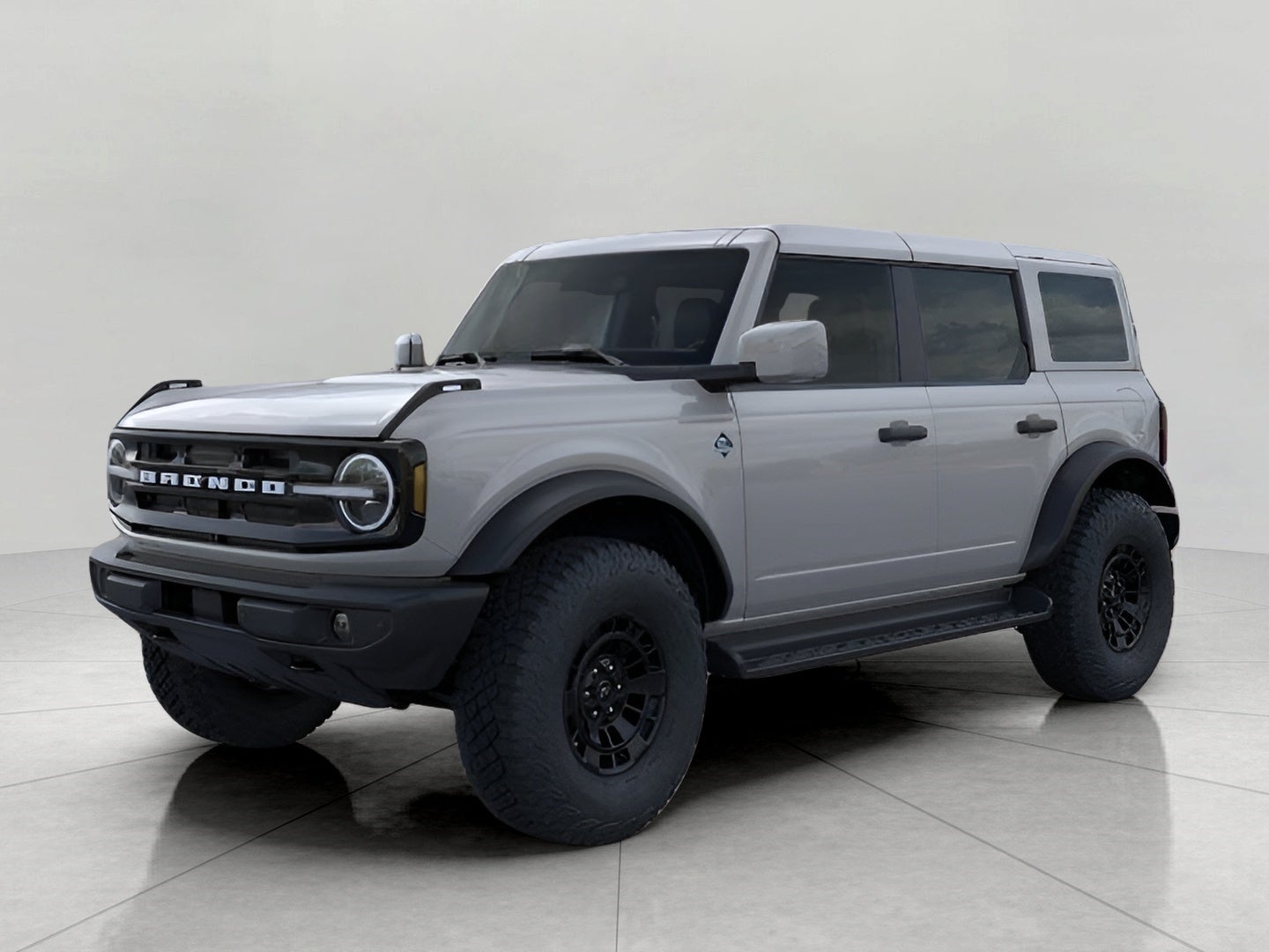 2026 Ford Bronco Outer Banks 4 Door 4x4