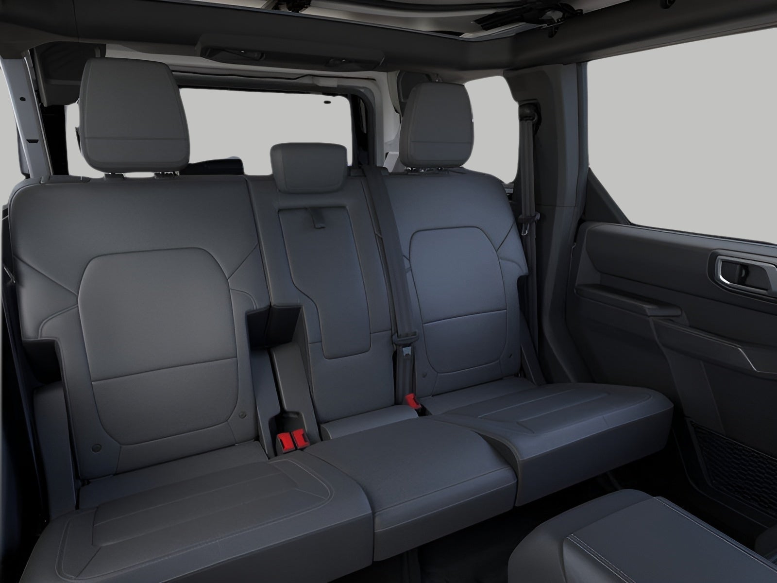 2026 Ford Bronco Outer Banks 4 Door 4x4