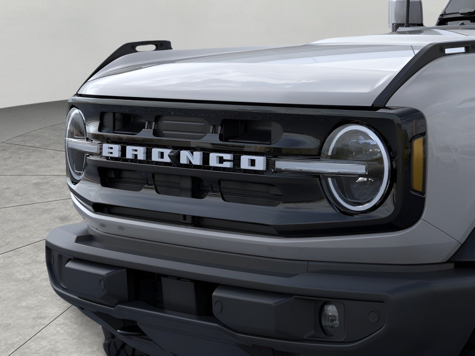 2026 Ford Bronco Outer Banks 4 Door 4x4