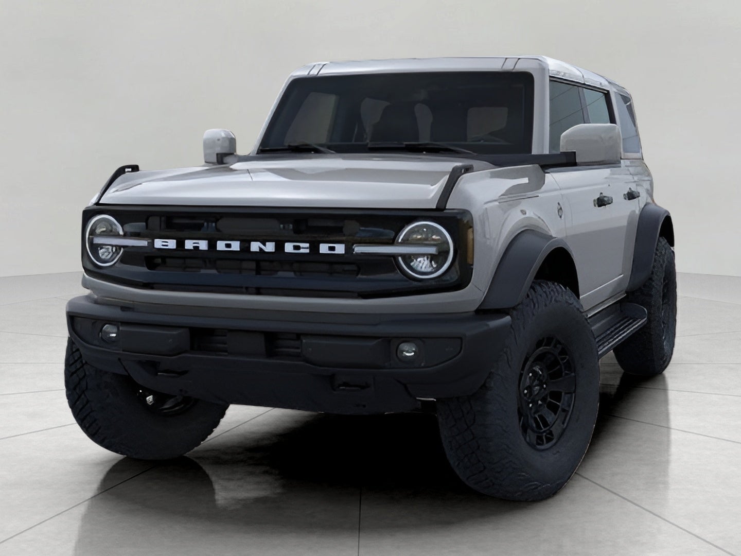 2026 Ford Bronco Outer Banks 4 Door 4x4