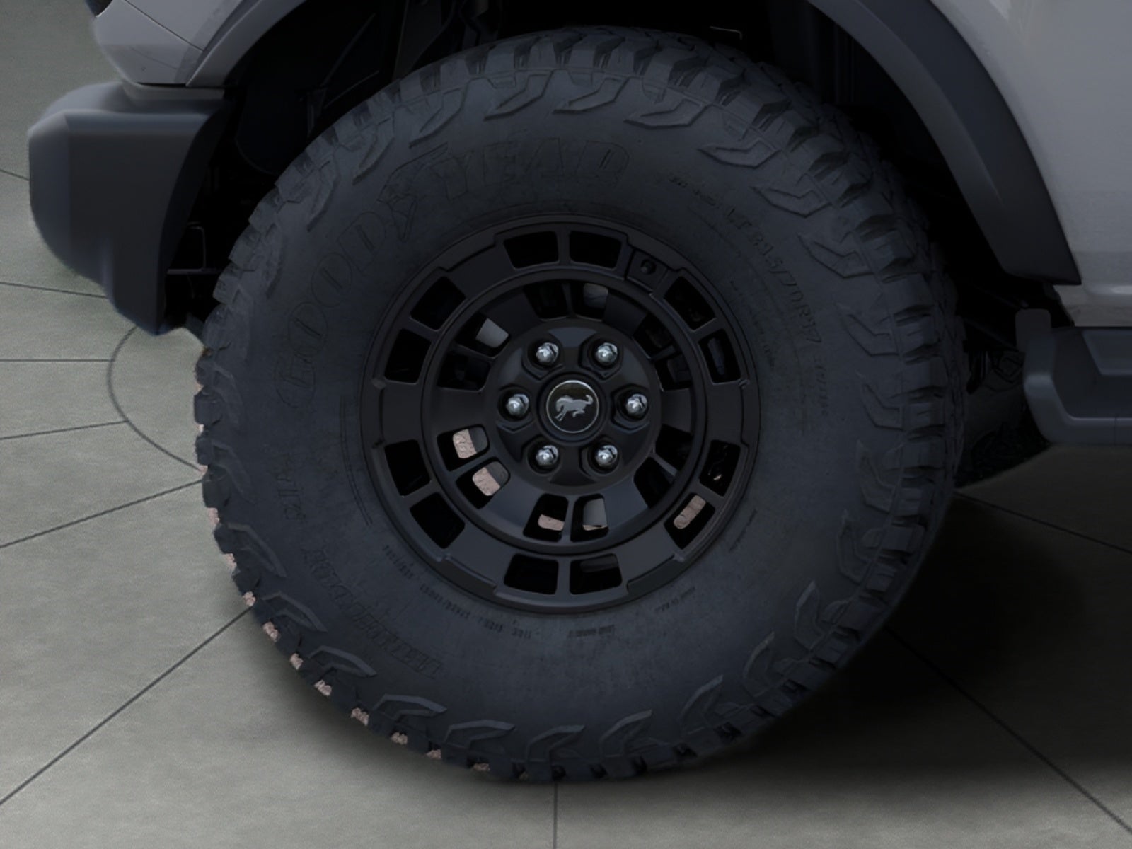 2026 Ford Bronco Outer Banks 4 Door 4x4