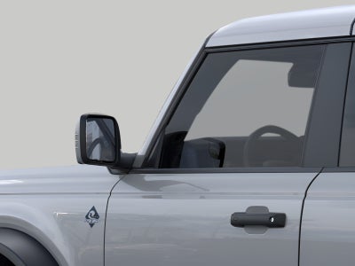 2026 Ford Bronco Outer Banks 4 Door 4x4