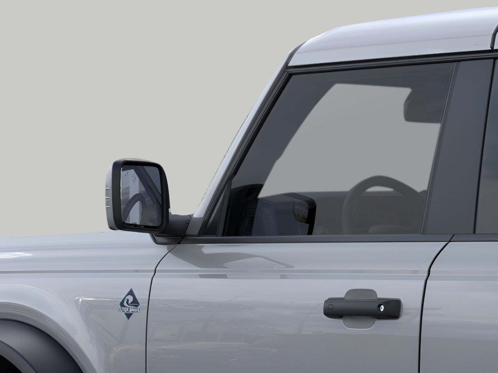 2026 Ford Bronco Outer Banks 4 Door 4x4