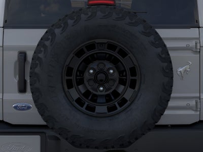 2026 Ford Bronco Outer Banks 4 Door 4x4