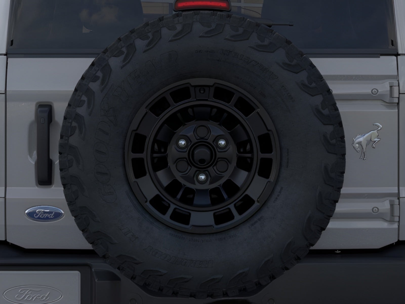 2026 Ford Bronco Outer Banks 4 Door 4x4
