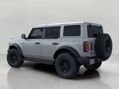 2026 Ford Bronco Outer Banks 4 Door 4x4