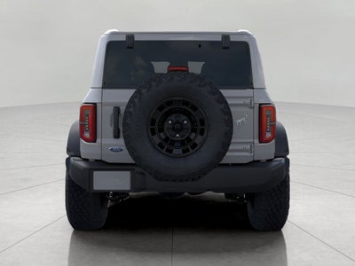 2026 Ford Bronco Outer Banks 4 Door 4x4