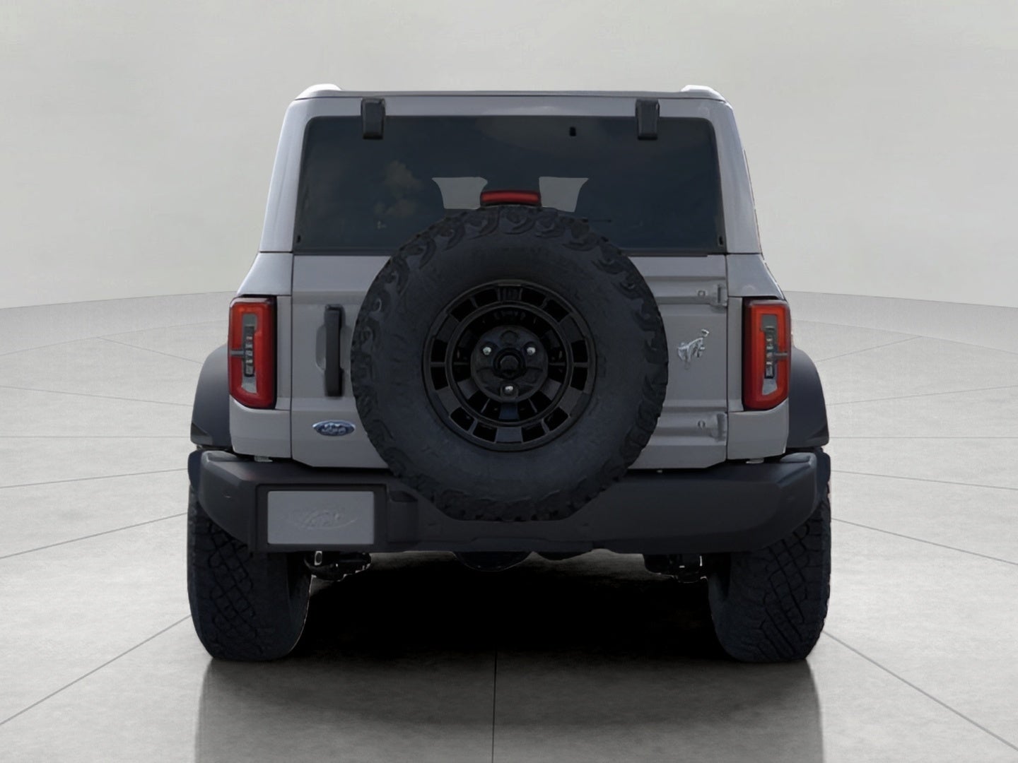 2026 Ford Bronco Outer Banks 4 Door 4x4