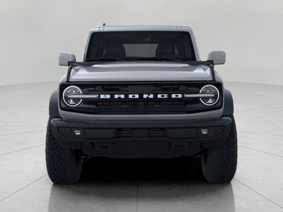 2026 Ford Bronco Outer Banks 4 Door 4x4