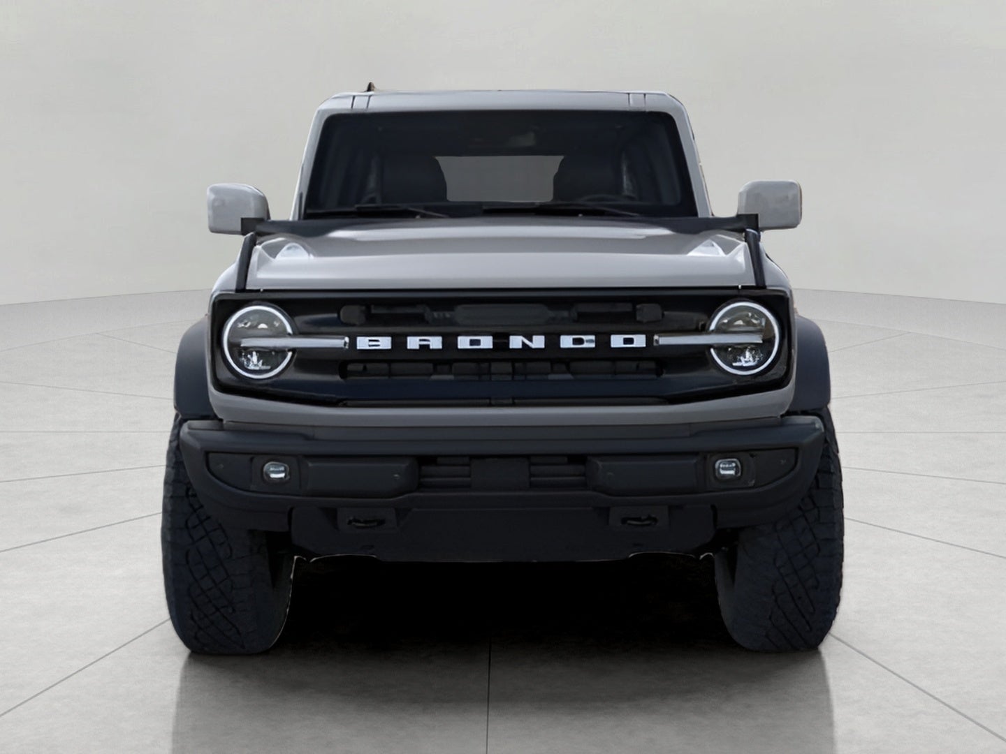 2026 Ford Bronco Outer Banks 4 Door 4x4