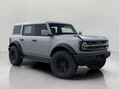 2026 Ford Bronco Outer Banks 4 Door 4x4