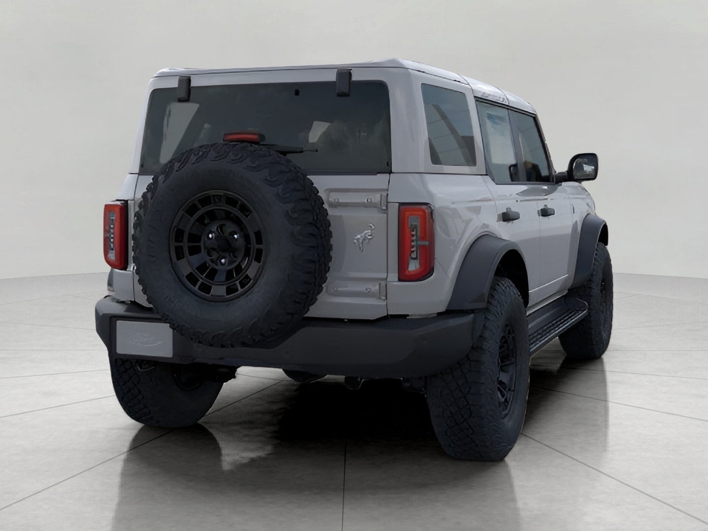 2026 Ford Bronco Outer Banks 4 Door 4x4