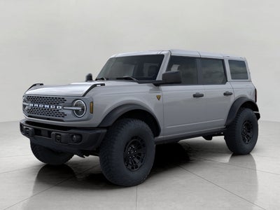 2026 Ford Bronco Badlands 4 Door Advanced 4x4