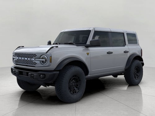 2026 Ford Bronco Badlands 4 Door Advanced 4x4