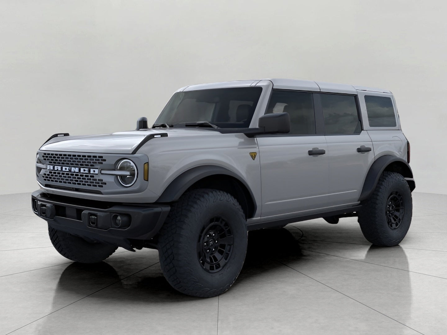 2026 Ford Bronco Badlands 4 Door Advanced 4x4