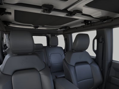 2026 Ford Bronco Badlands 4 Door Advanced 4x4