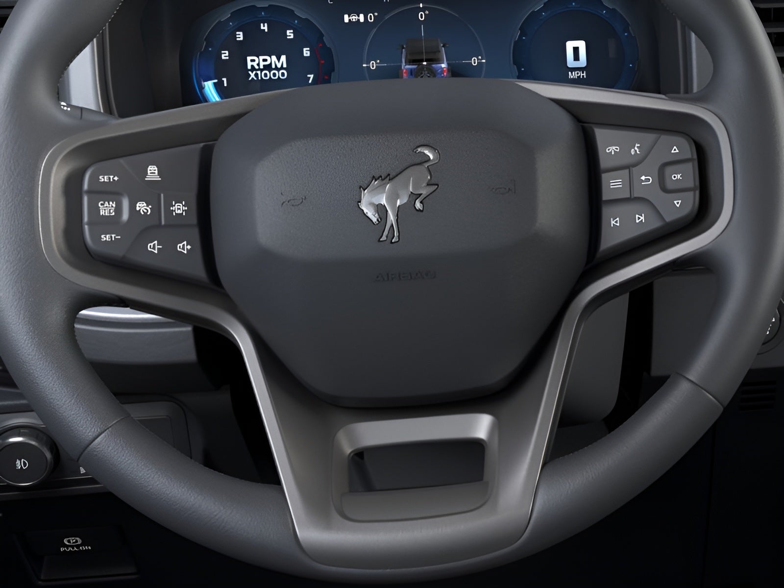 2026 Ford Bronco Badlands 4 Door Advanced 4x4