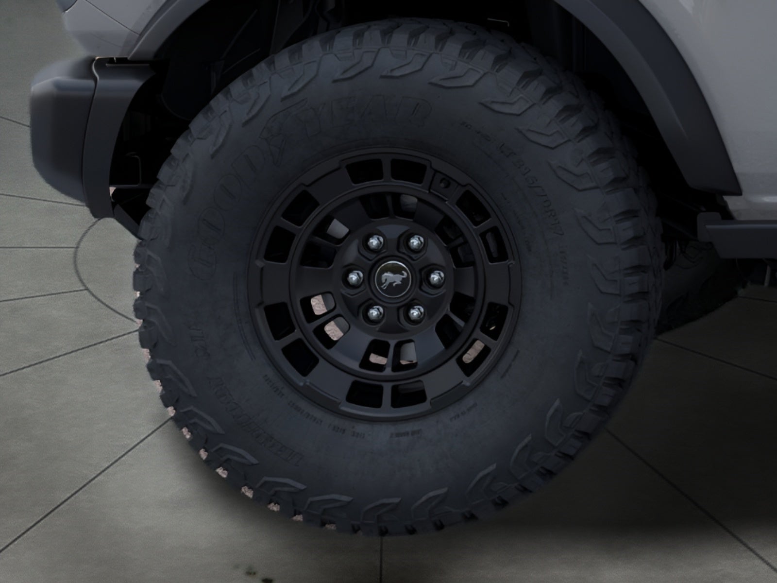2026 Ford Bronco Badlands 4 Door Advanced 4x4
