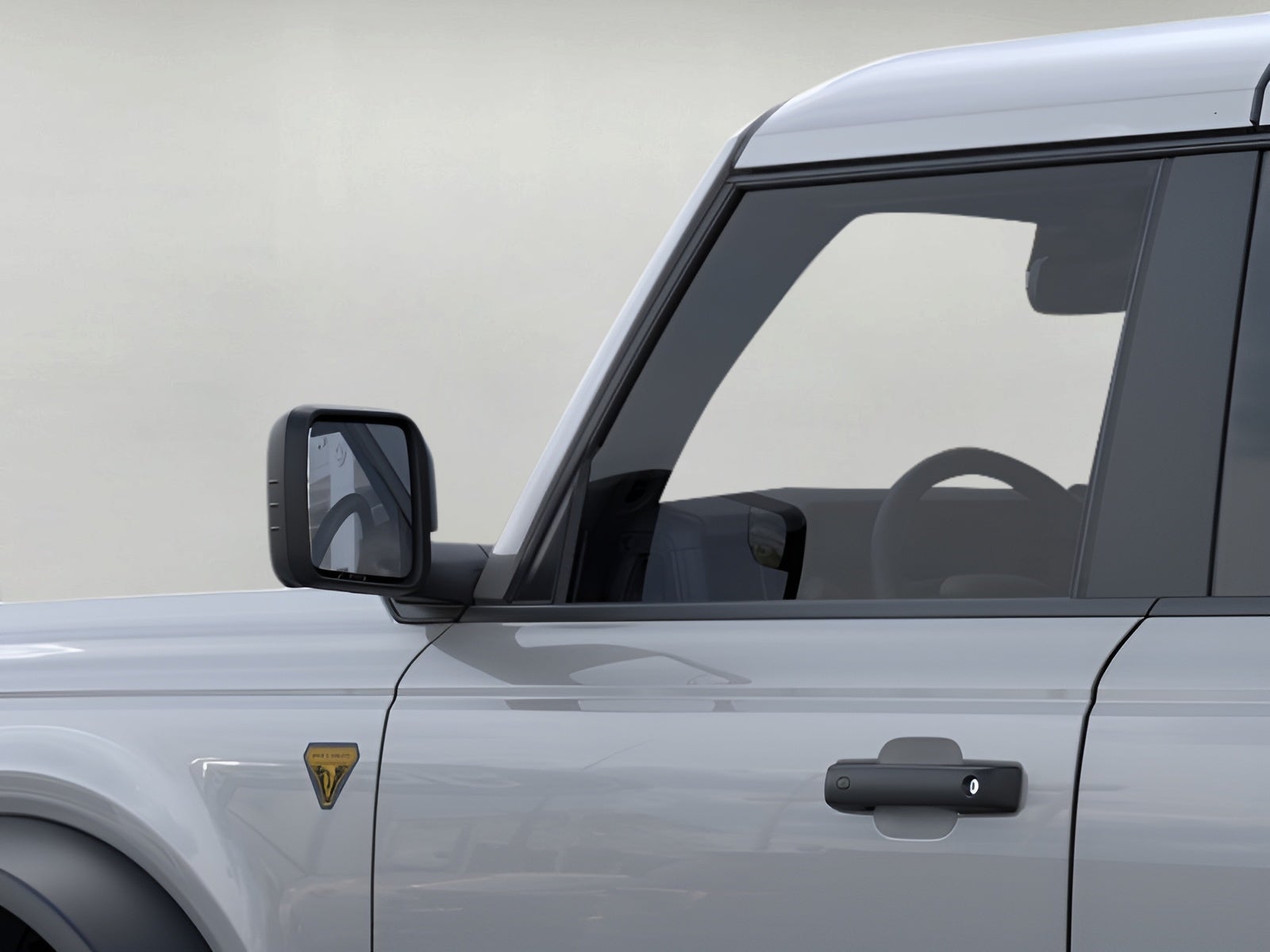 2026 Ford Bronco Badlands 4 Door Advanced 4x4