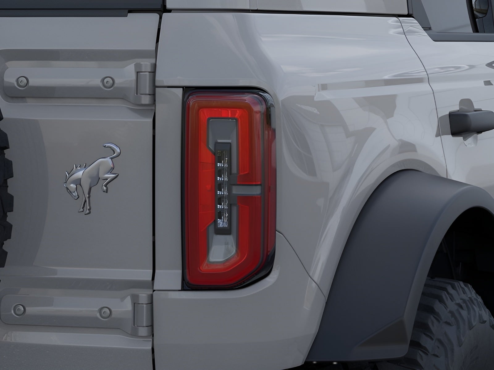 2026 Ford Bronco Badlands 4 Door Advanced 4x4