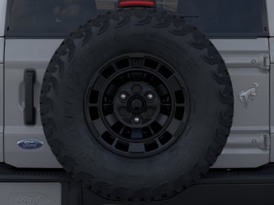 2026 Ford Bronco Badlands 4 Door Advanced 4x4