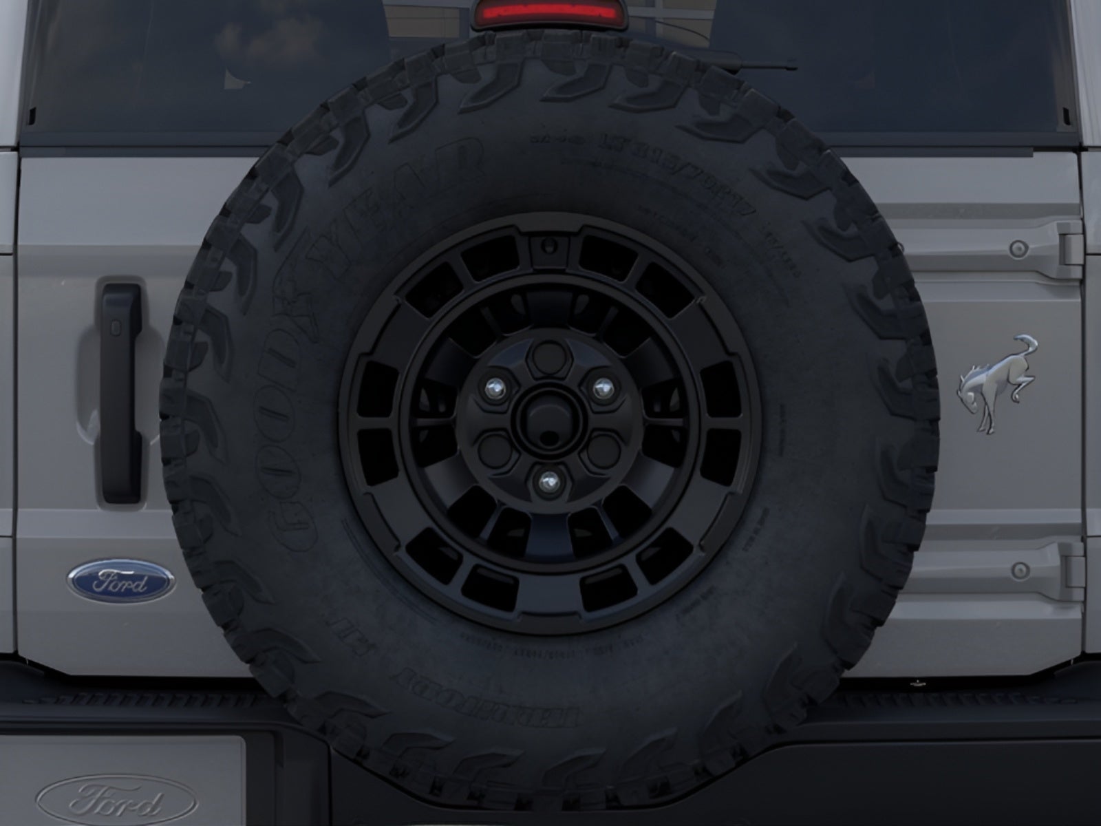 2026 Ford Bronco Badlands 4 Door Advanced 4x4