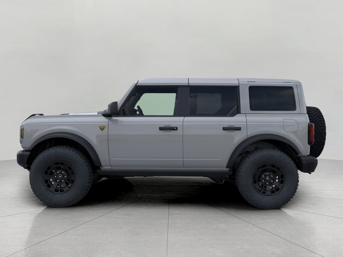 2026 Ford Bronco Badlands 4 Door Advanced 4x4