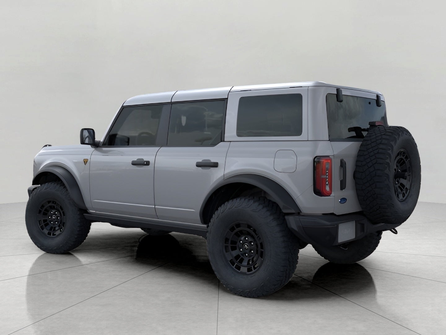 2026 Ford Bronco Badlands 4 Door Advanced 4x4