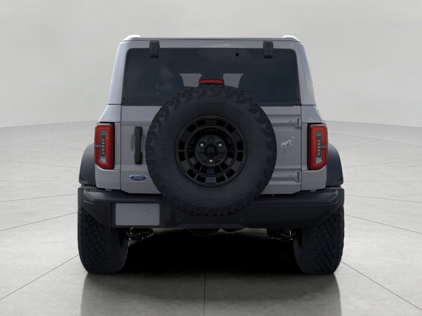 2026 Ford Bronco Badlands 4 Door Advanced 4x4