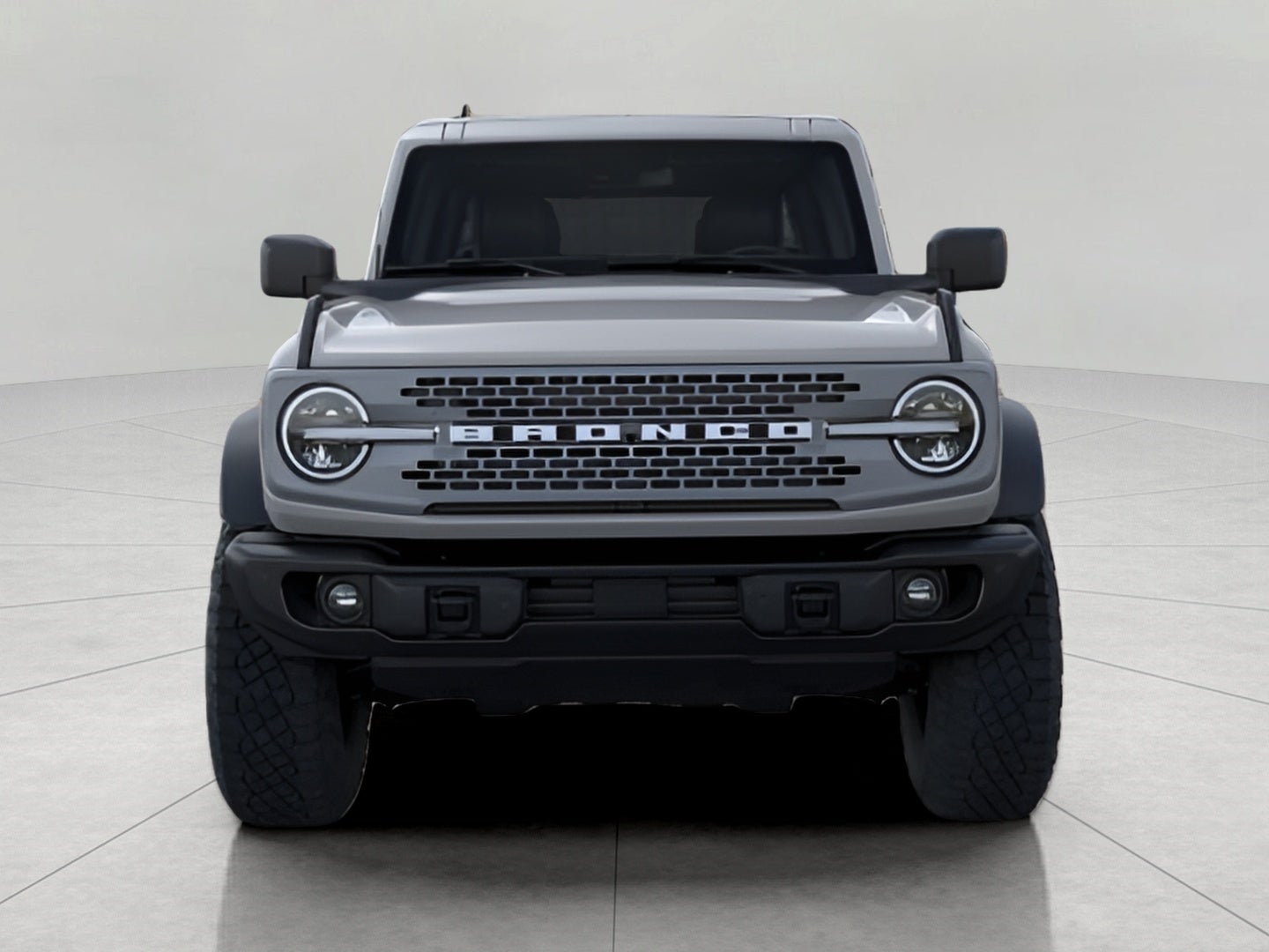 2026 Ford Bronco Badlands 4 Door Advanced 4x4