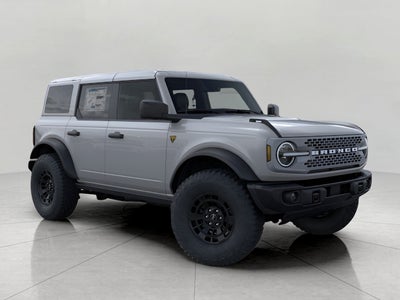 2026 Ford Bronco Badlands 4 Door Advanced 4x4