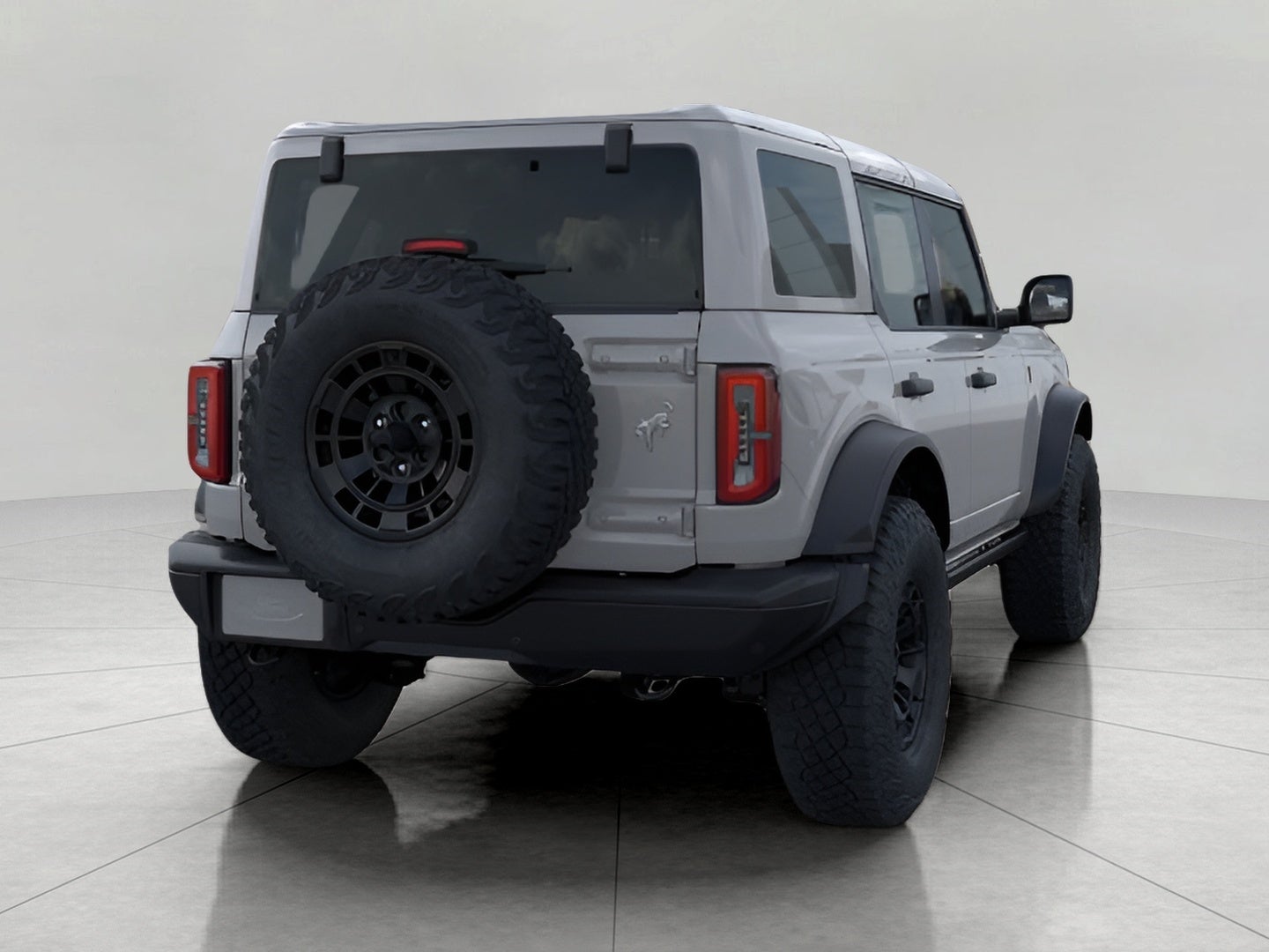 2026 Ford Bronco Badlands 4 Door Advanced 4x4