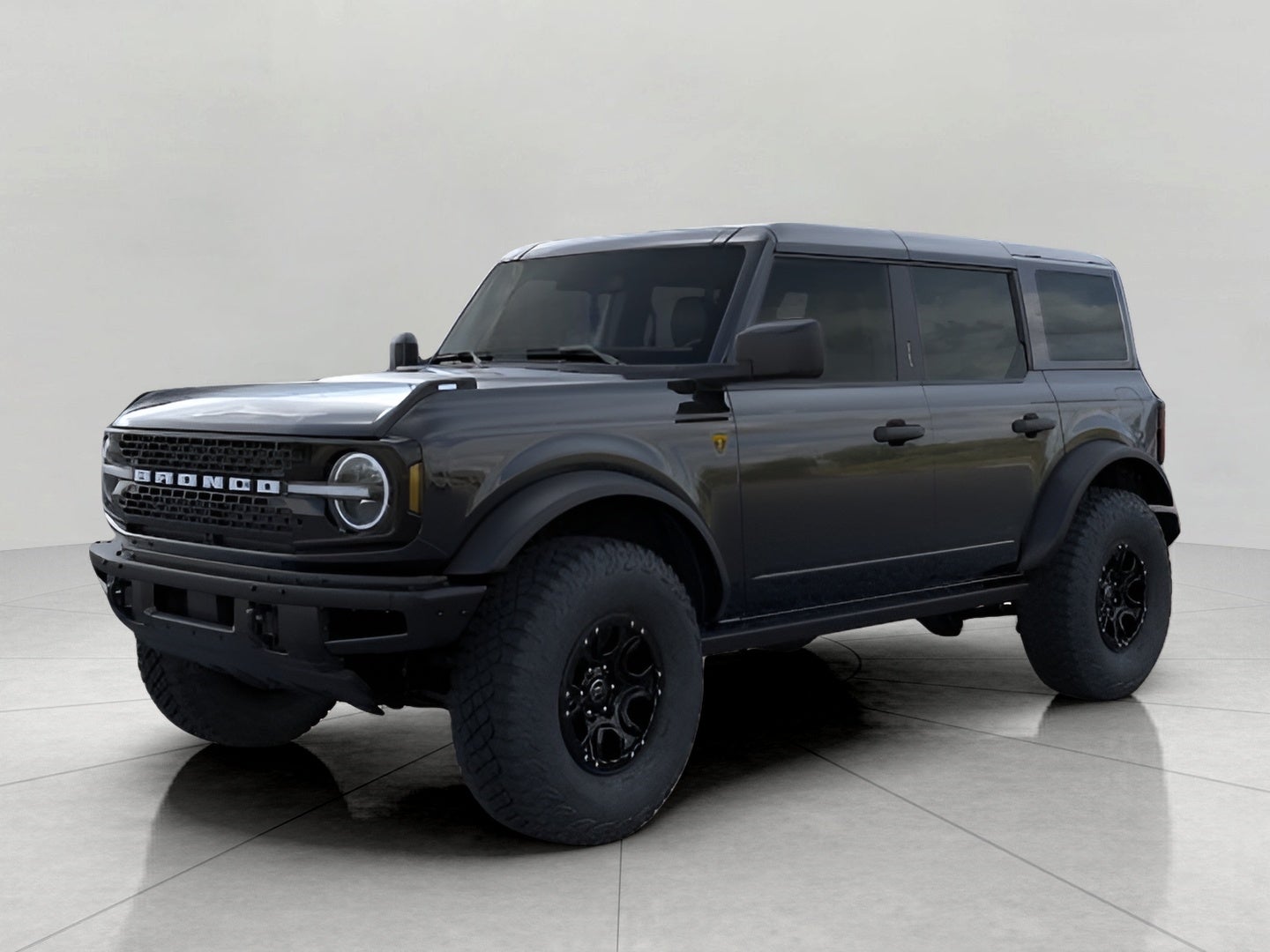 2026 Ford Bronco Badlands 4 Door Advanced 4x4