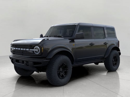 2026 Ford Bronco Badlands 4 Door Advanced 4x4