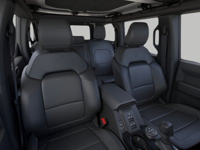 2026 Ford Bronco Badlands 4 Door Advanced 4x4