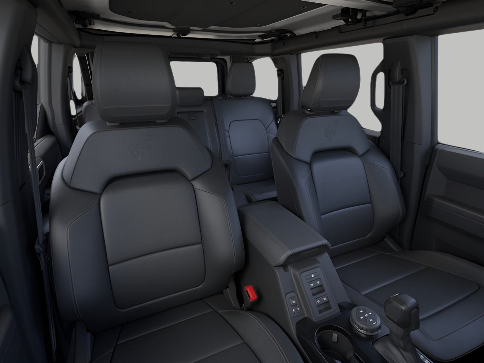 2026 Ford Bronco Badlands 4 Door Advanced 4x4