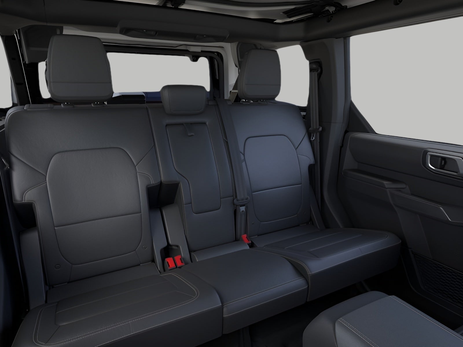 2026 Ford Bronco Badlands 4 Door Advanced 4x4