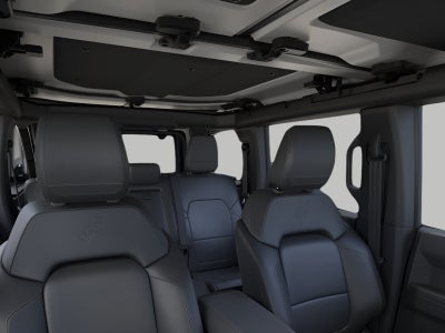 2026 Ford Bronco Badlands 4 Door Advanced 4x4