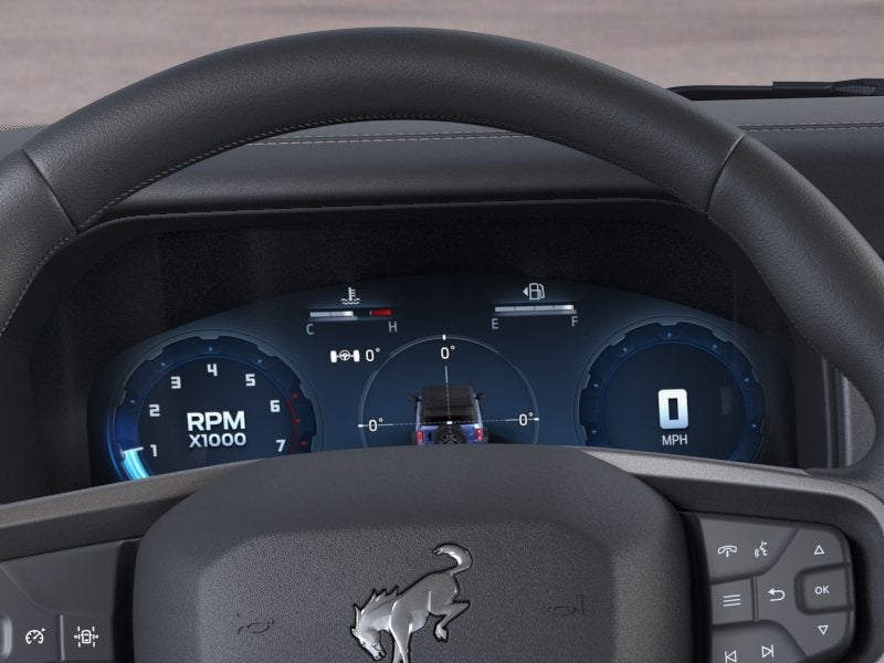 2026 Ford Bronco Badlands 4 Door Advanced 4x4
