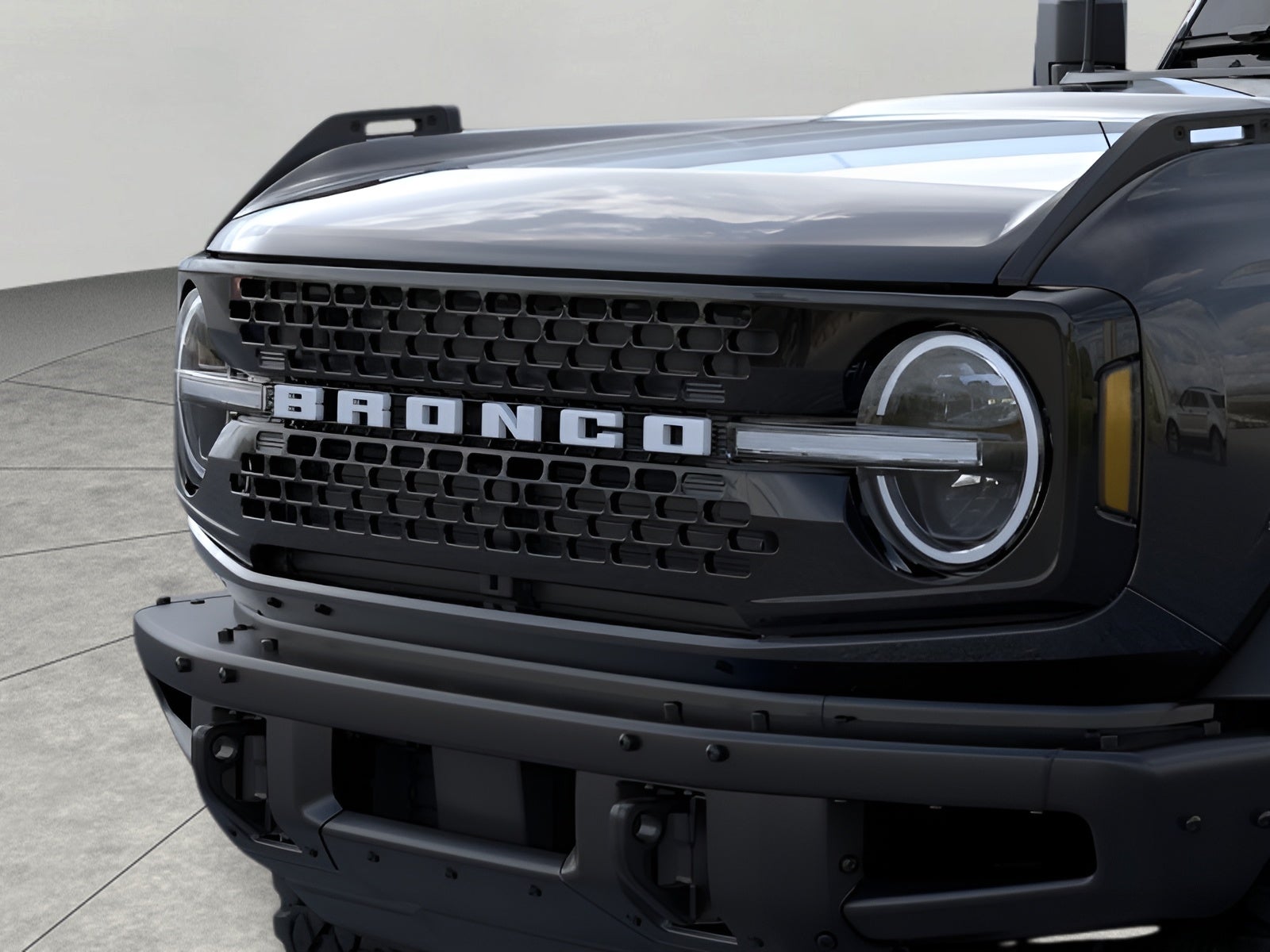 2026 Ford Bronco Badlands 4 Door Advanced 4x4
