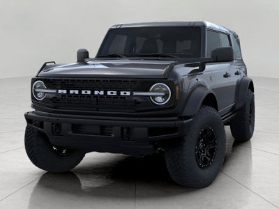2026 Ford Bronco Badlands 4 Door Advanced 4x4