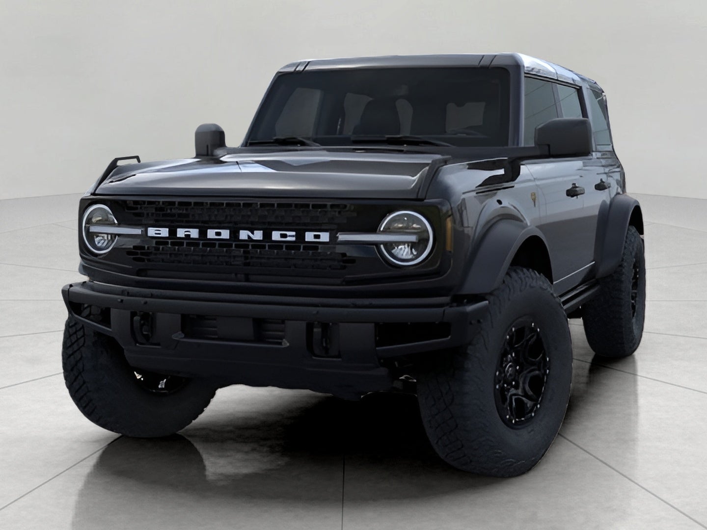 2026 Ford Bronco Badlands 4 Door Advanced 4x4