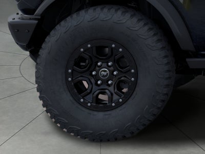 2026 Ford Bronco Badlands 4 Door Advanced 4x4