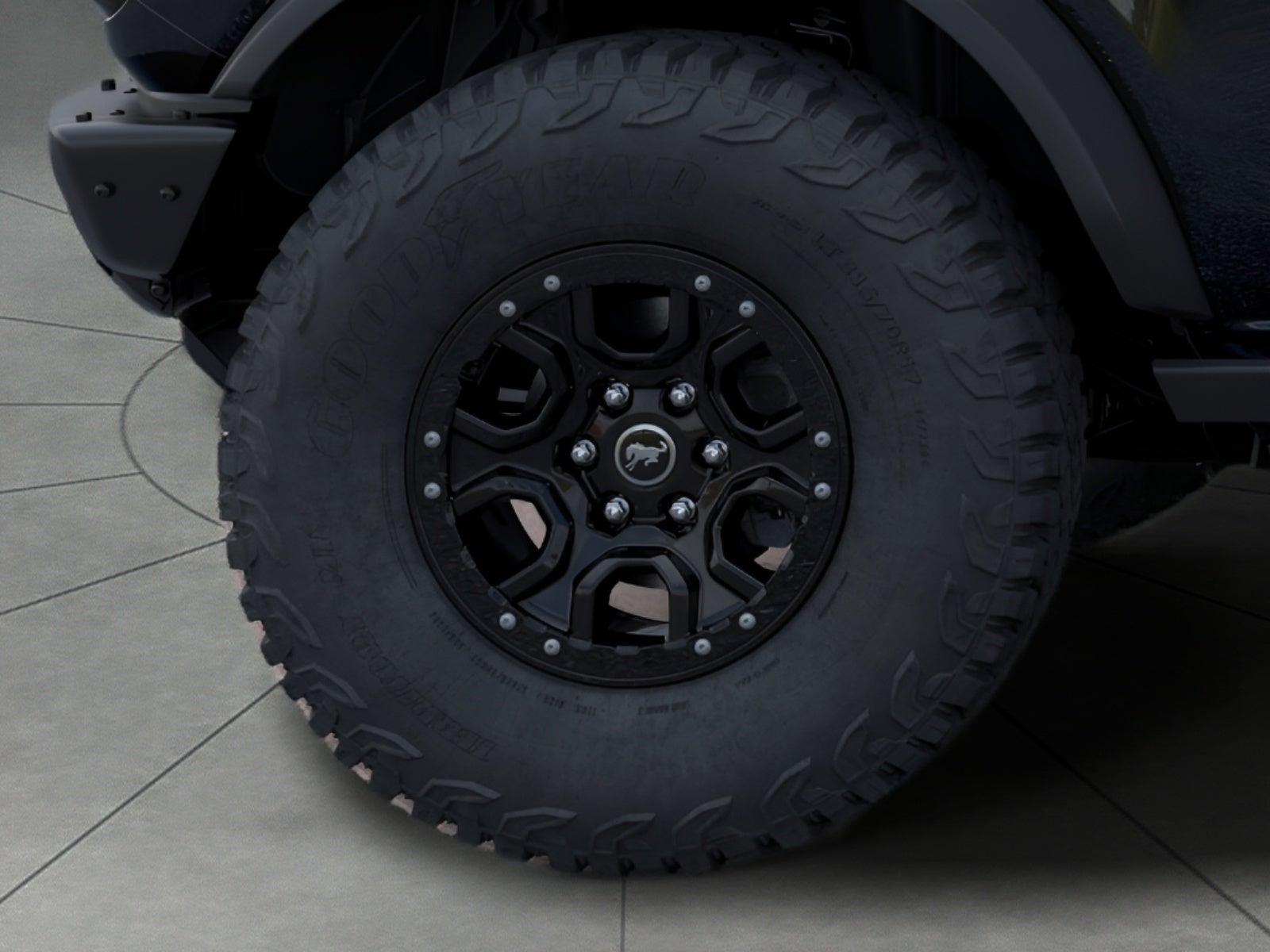 2026 Ford Bronco Badlands 4 Door Advanced 4x4