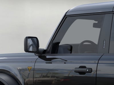 2026 Ford Bronco Badlands 4 Door Advanced 4x4