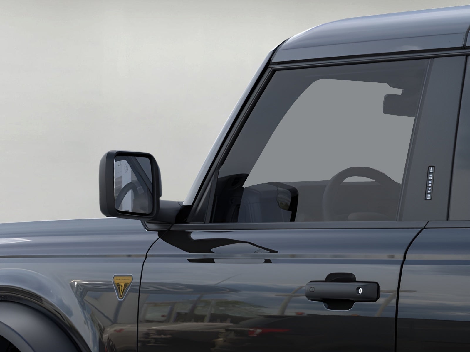 2026 Ford Bronco Badlands 4 Door Advanced 4x4