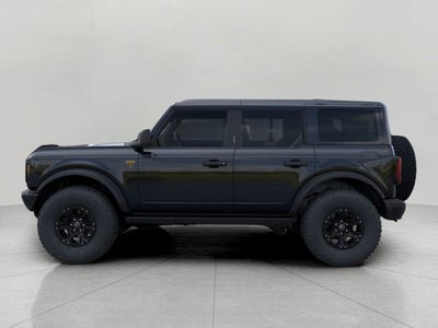 2026 Ford Bronco Badlands 4 Door Advanced 4x4