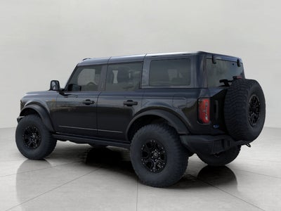 2026 Ford Bronco Badlands 4 Door Advanced 4x4