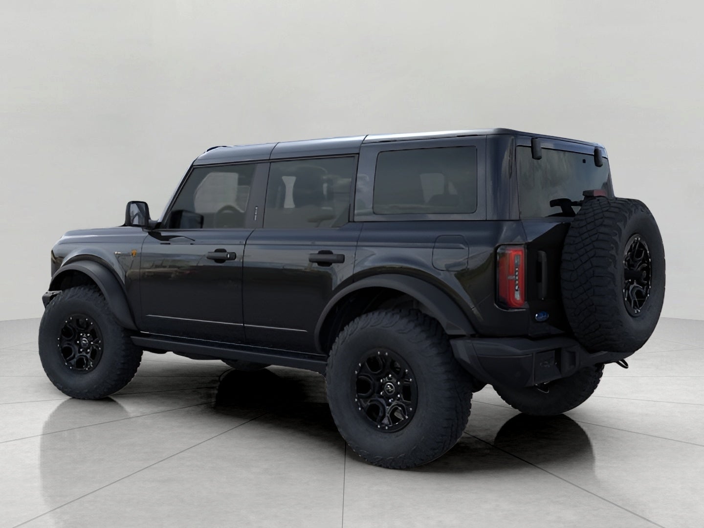 2026 Ford Bronco Badlands 4 Door Advanced 4x4