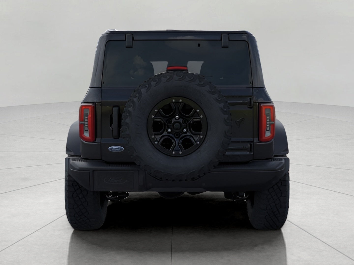 2026 Ford Bronco Badlands 4 Door Advanced 4x4